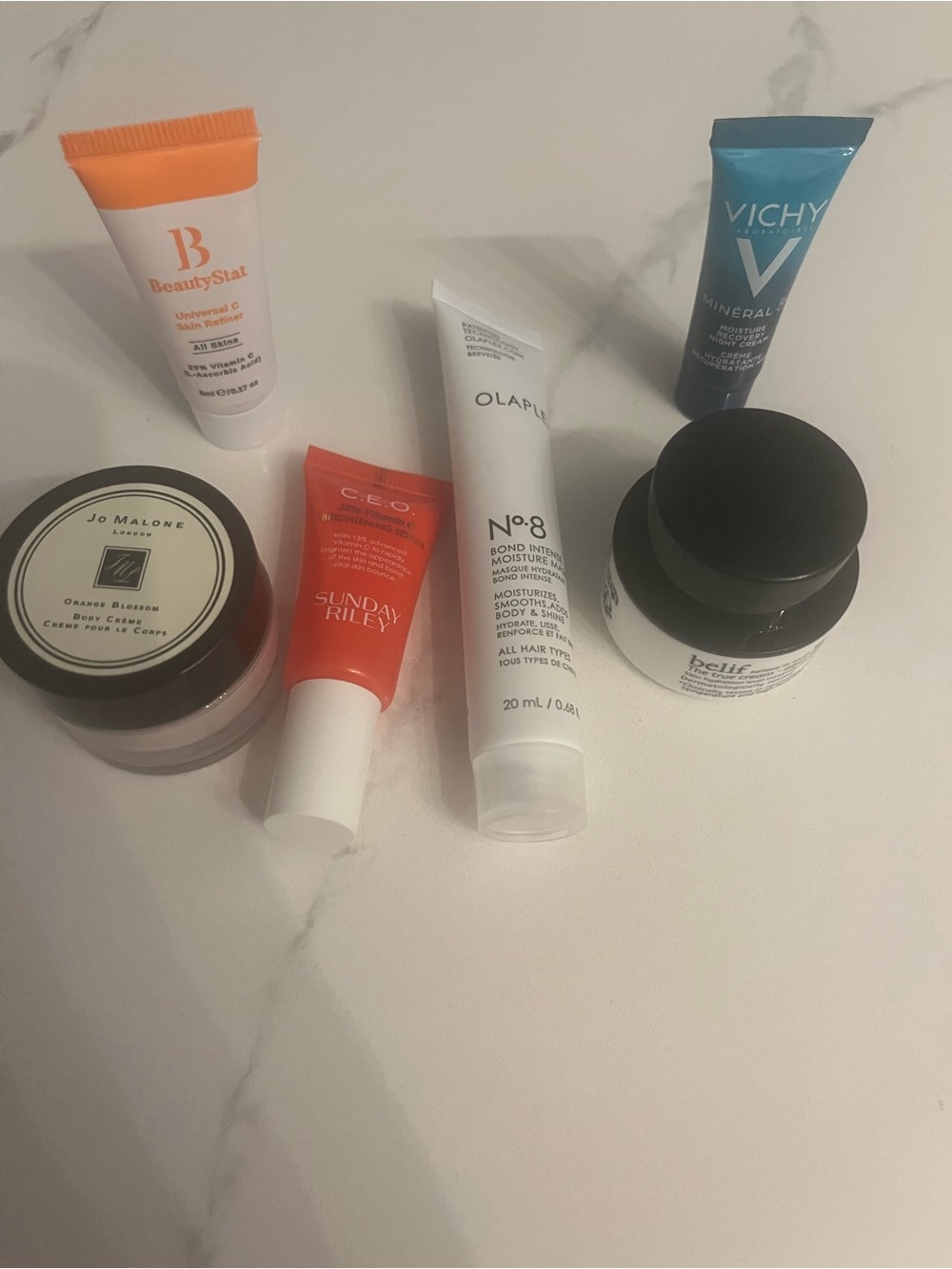 Skin and Hair mini Bundle